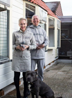 Jan en Joke Kaman, Wormerveer