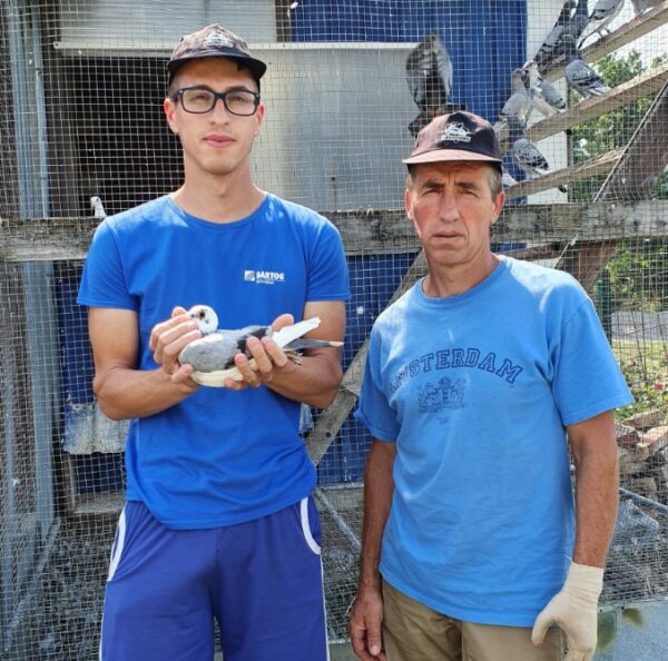 M. & S. Kobal Marathon Part 1