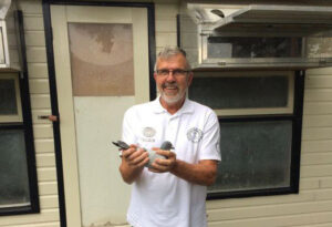 Gerard v/d Berg, IJsselmuiden