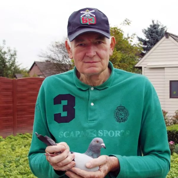 Marc Vandevelde (Gaston v.d. Wouwer) Special