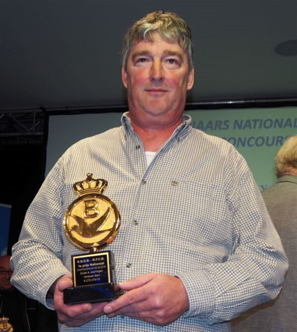 Bart Verbeek - Geerinckx Special