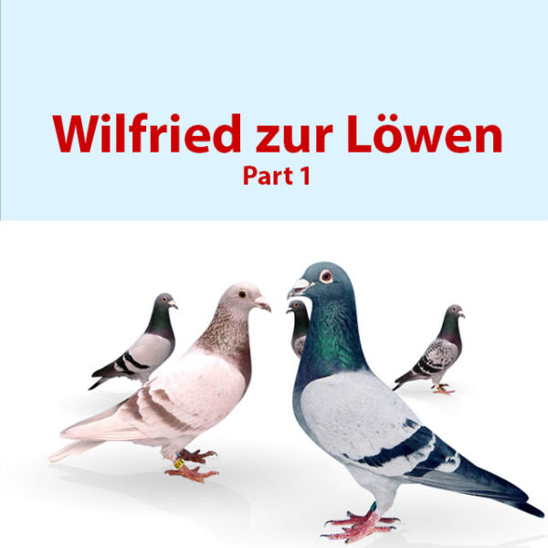 Wilfried zur Löwen Part 1