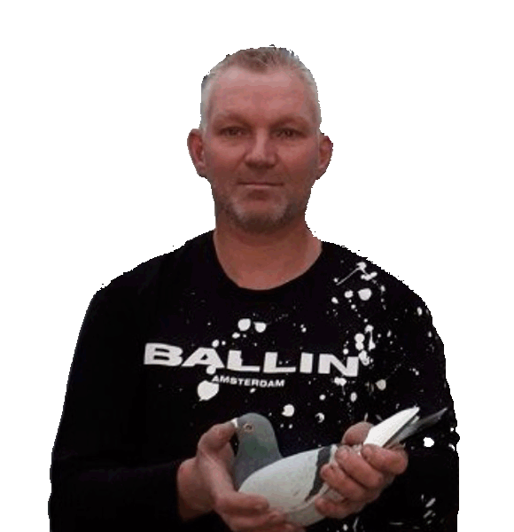 The J.H. Hak Collection, Frans van Nistelrooij.