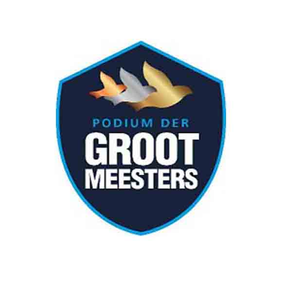 Podium der Grootmeesters 2023, Het Spoor der Kampioenen.