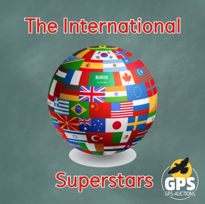 The International Super Stars