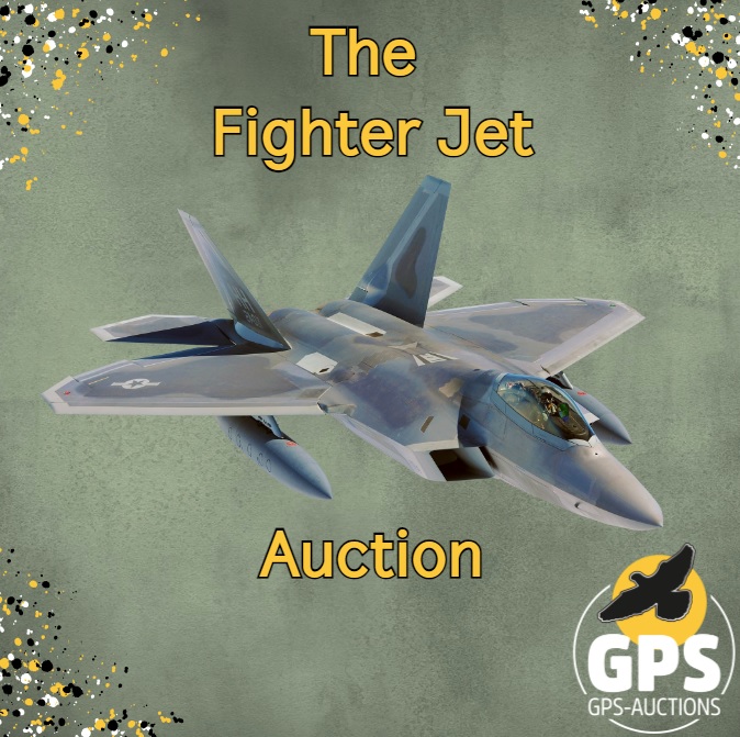 The Fighter Jet Auction