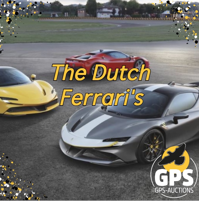 The Dutch Ferrari's