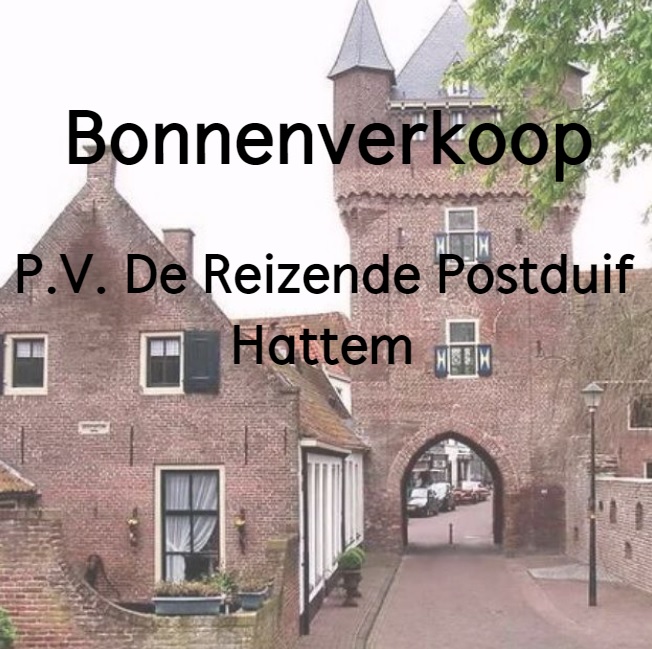 P.V. De Reizende Postduif - Hattem