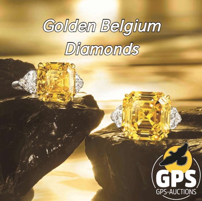 Golden Belgium Diamonds