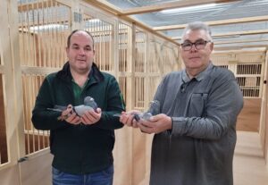 H. van der Linde en Dochter