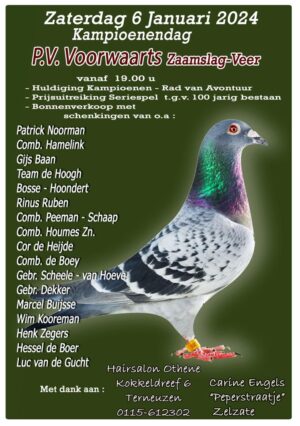 Wim Kooreman Kloosterzande