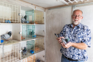 Jan Eskes, Streefkerk