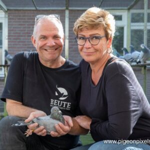Comb. Beute & Hansen uit Wilhelminaoord