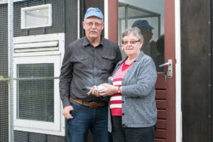 H.T. Deuring, Gasselternijveen