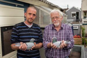 Cees en Maurice Everling, Stolwijk