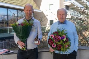 Frans Strikker uit Hengelo