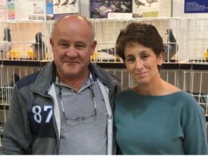 Huub Hermans uit Born