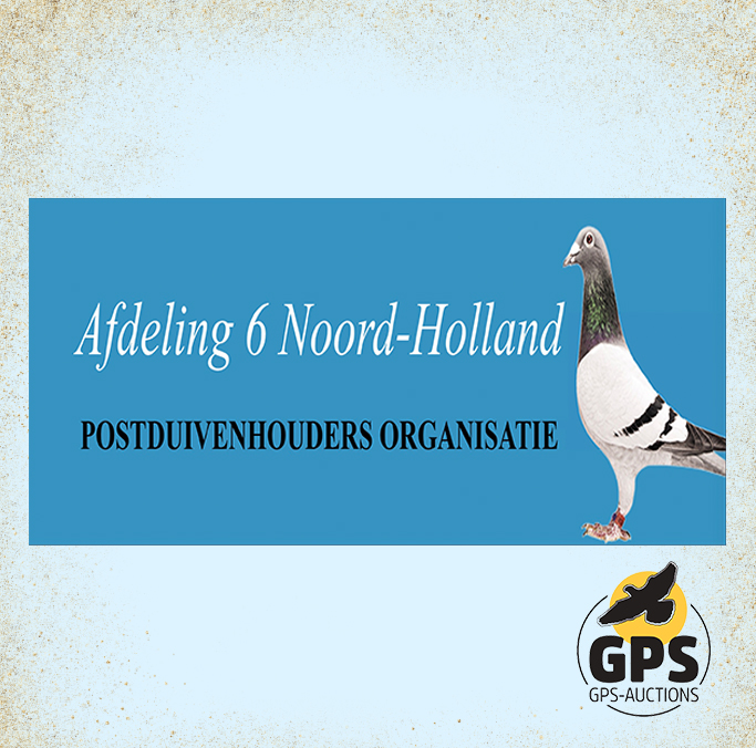 Bonnenverkoop Afdeling 6 - Noord-Holland