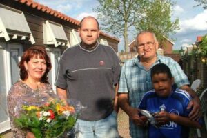 Comb. Mevrouw Snellen & Zn uit Den Bosch