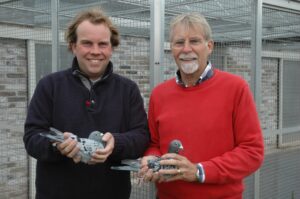 Gerard en Bas Verkerk uit Reeuwijk