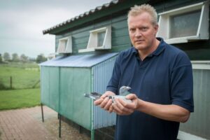 Eric Bouwman, Afferden