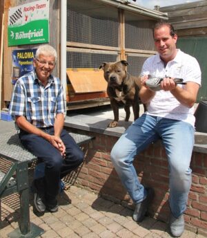 Jo en Florian Hendriks, Nijswiller