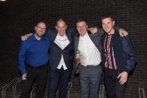 Jan Hooymans, Kerkdriel