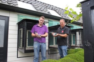 Kampert en Zn., Kootwijkerbroek