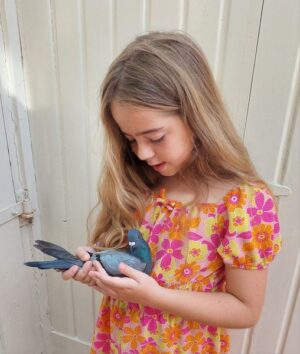 Olivia Bas, Alblasserdam