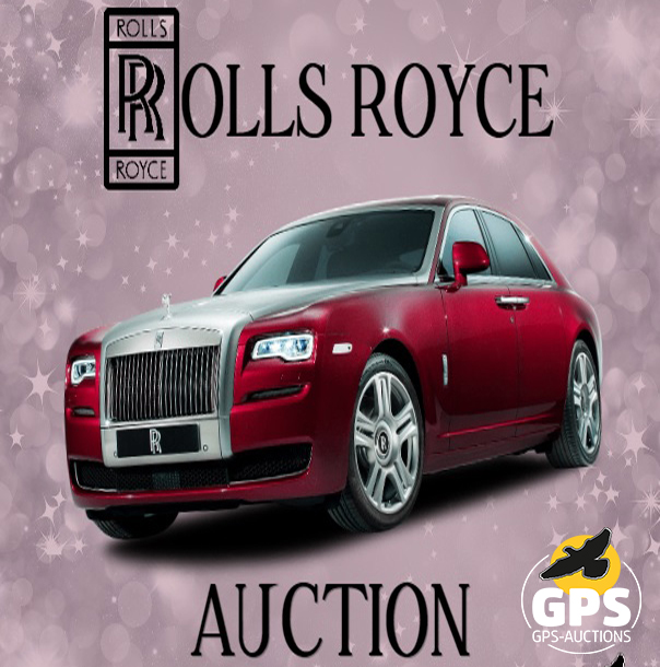 The Rolls Royce Auction