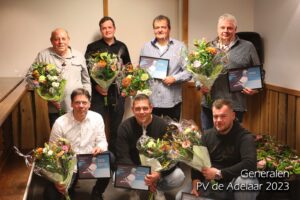 Foppe van der Meer, Harkema