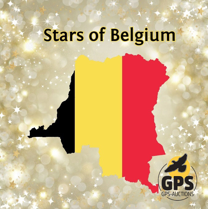 The Stars from Belgium