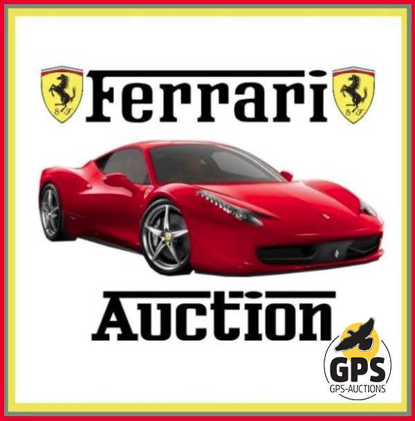 The Ferrari Auction