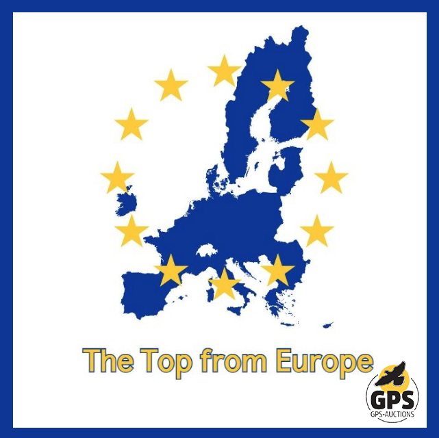 The Top from Europe