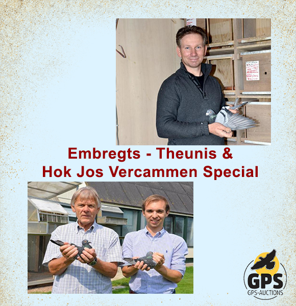 Embregts-Theunis & Hok Jos Vercammen Special