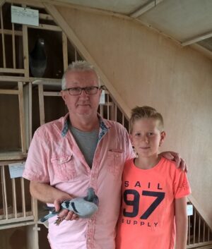 J.D. (Jos) Schroevers uit Arnemuiden