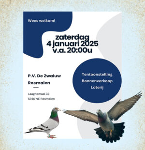 Winny van Ooijen, Rosmalen