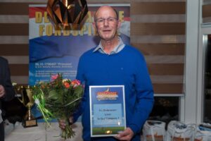 Theo Onderwater uit Lisse