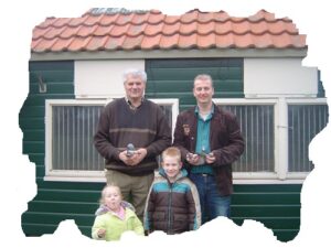 Combinatie Vierhout uit Nunspeet