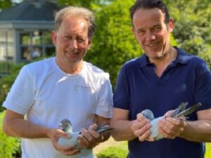 Combinatie van Wanrooij uit Geffen