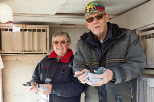 Tinus Deuring, Gasselternijveen