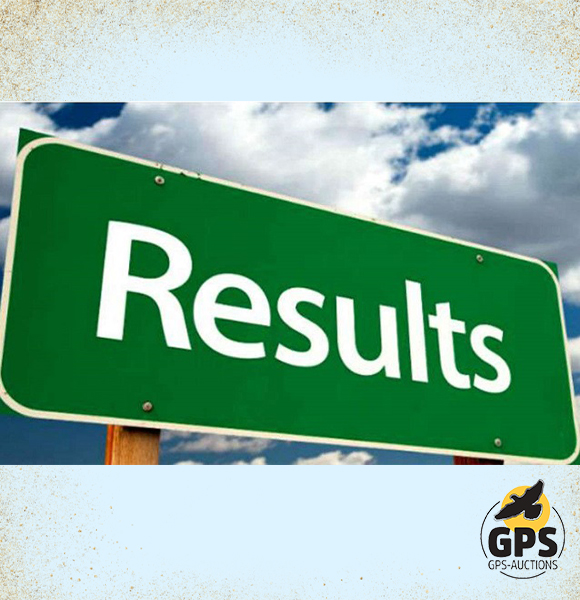 THEMA AUCTION: Result Pigeons