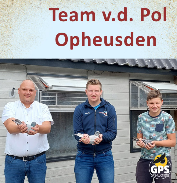 Team van de Pol - Part 2