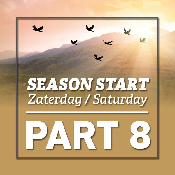 Thema Auction: GPS Season Start 2025 Part 8 (Zaterdag)