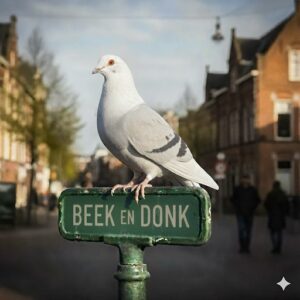 Robert Manders... Beek en Donk