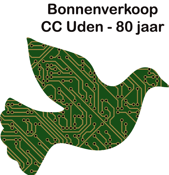 Bonnenverkoop: CC Uden - 80 Jaar