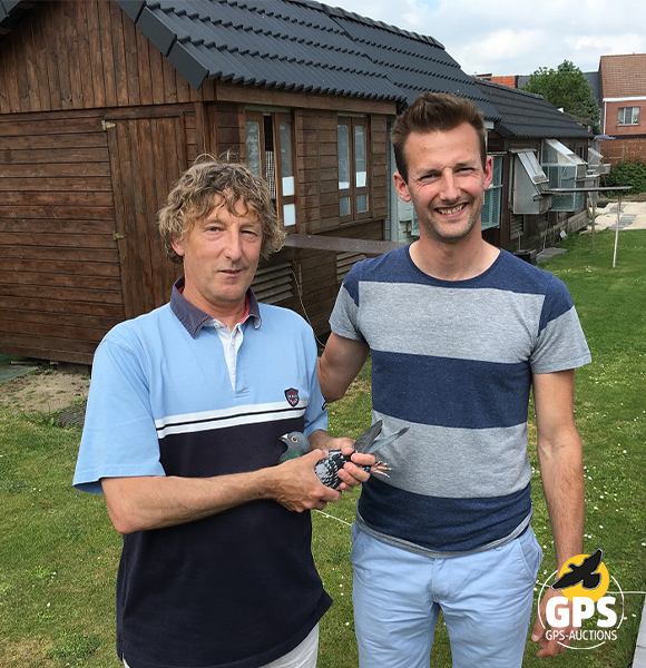 Bart & Francis Verdeyen