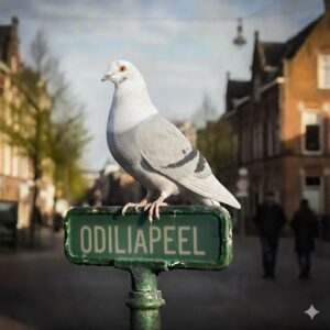 Sander Verwegen … Odiliapeel