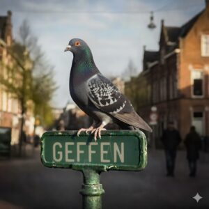 Comb. Van Wanrooij … Geffen