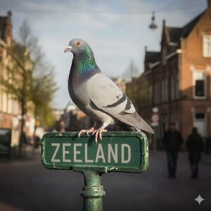 Ron Bergmans … Zeeland